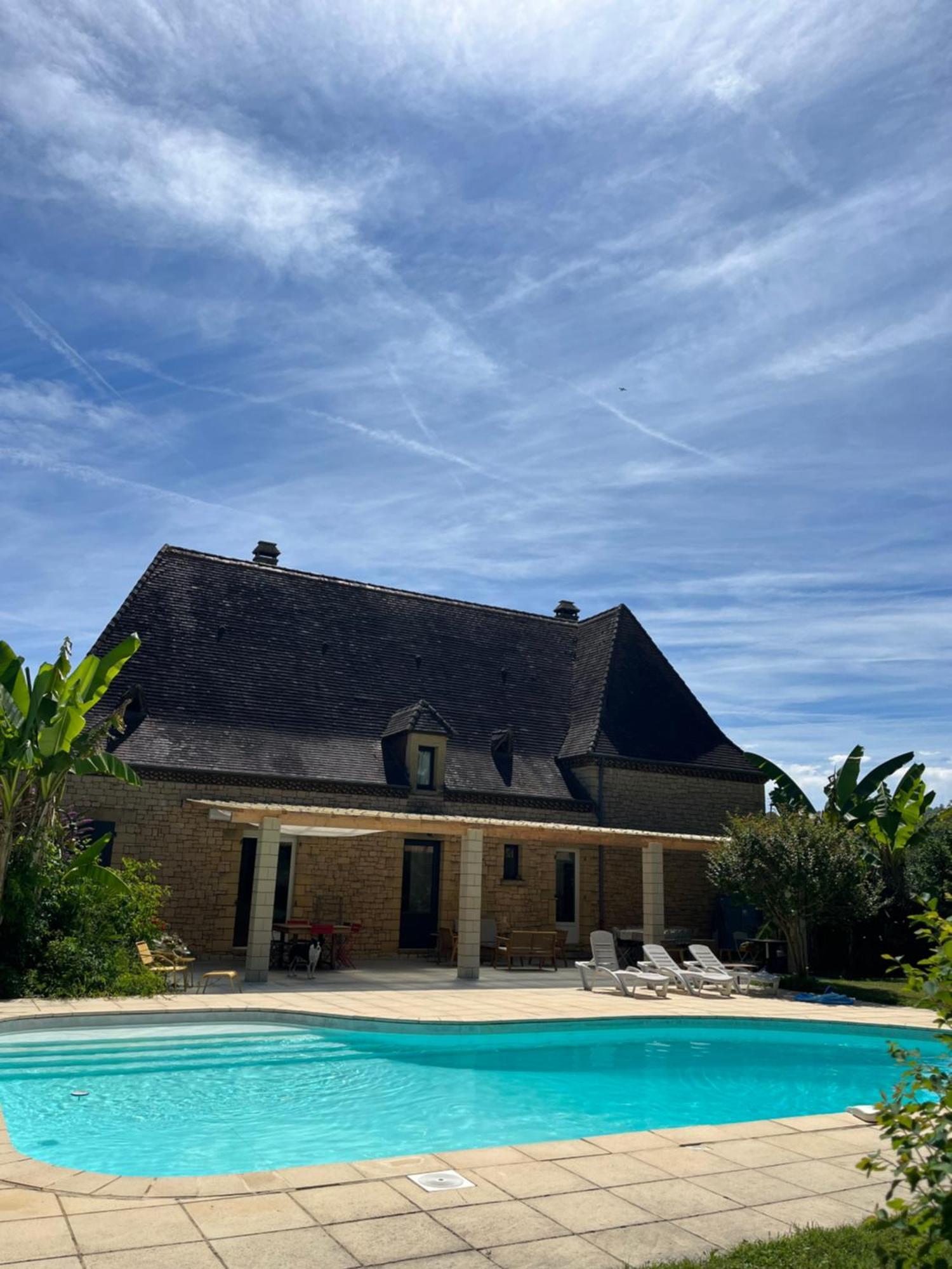 Le Clos Gaillardou ラ・ロック・ガジャック エクステリア 写真