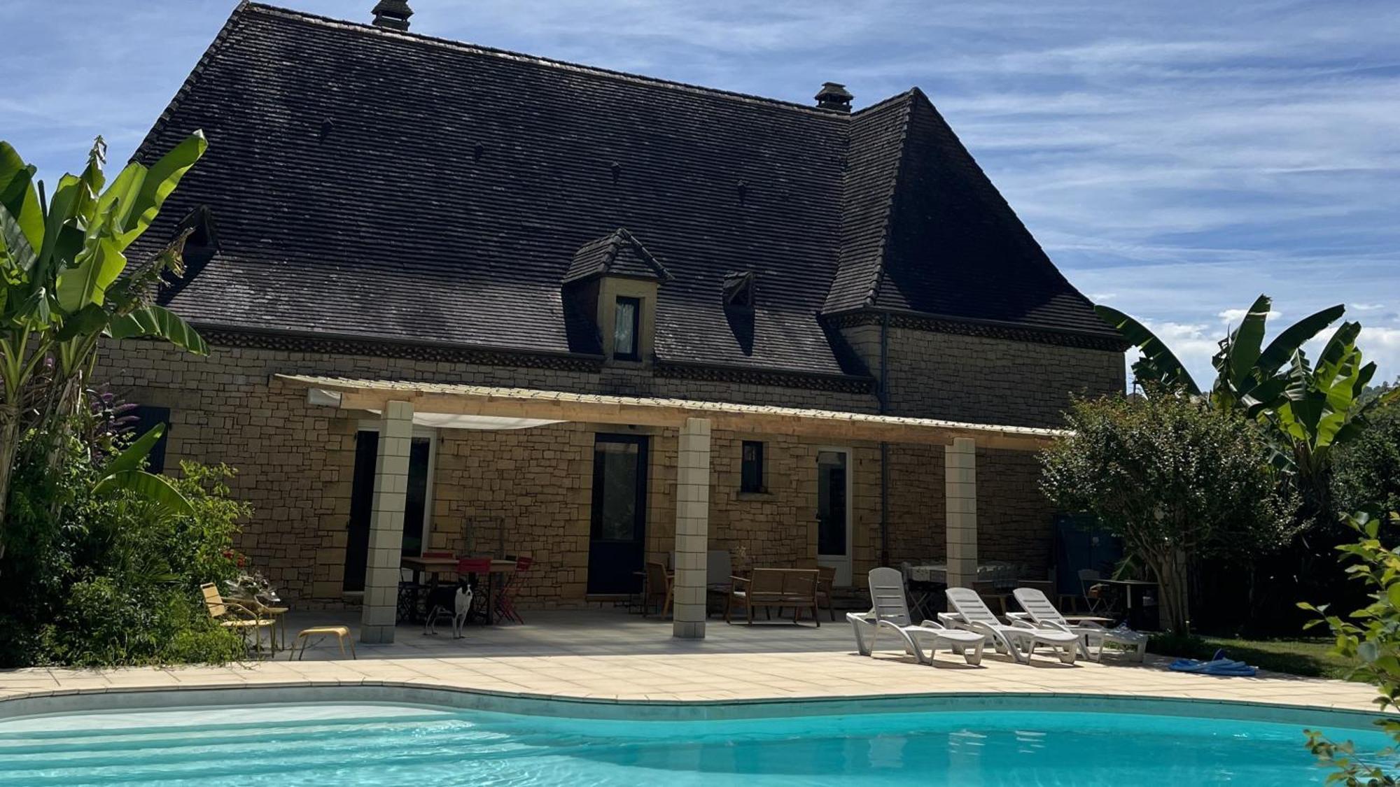 Le Clos Gaillardou ラ・ロック・ガジャック エクステリア 写真