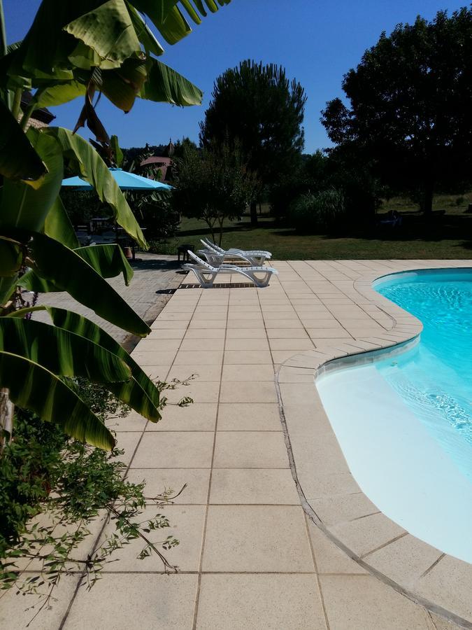 Le Clos Gaillardou ラ・ロック・ガジャック エクステリア 写真